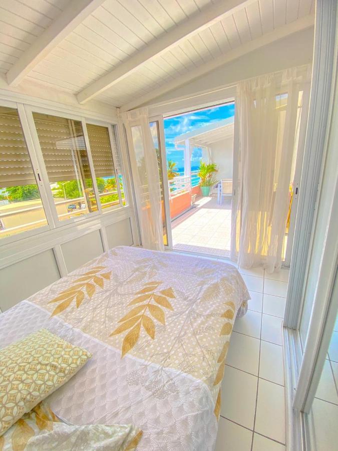 Appartement Bord De Mer Сент-Анн Экстерьер фото