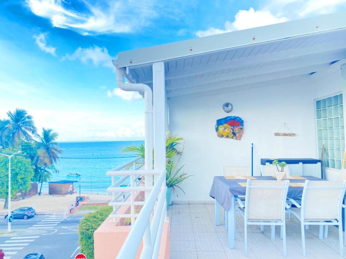 Appartement Bord De Mer Сент-Анн Экстерьер фото