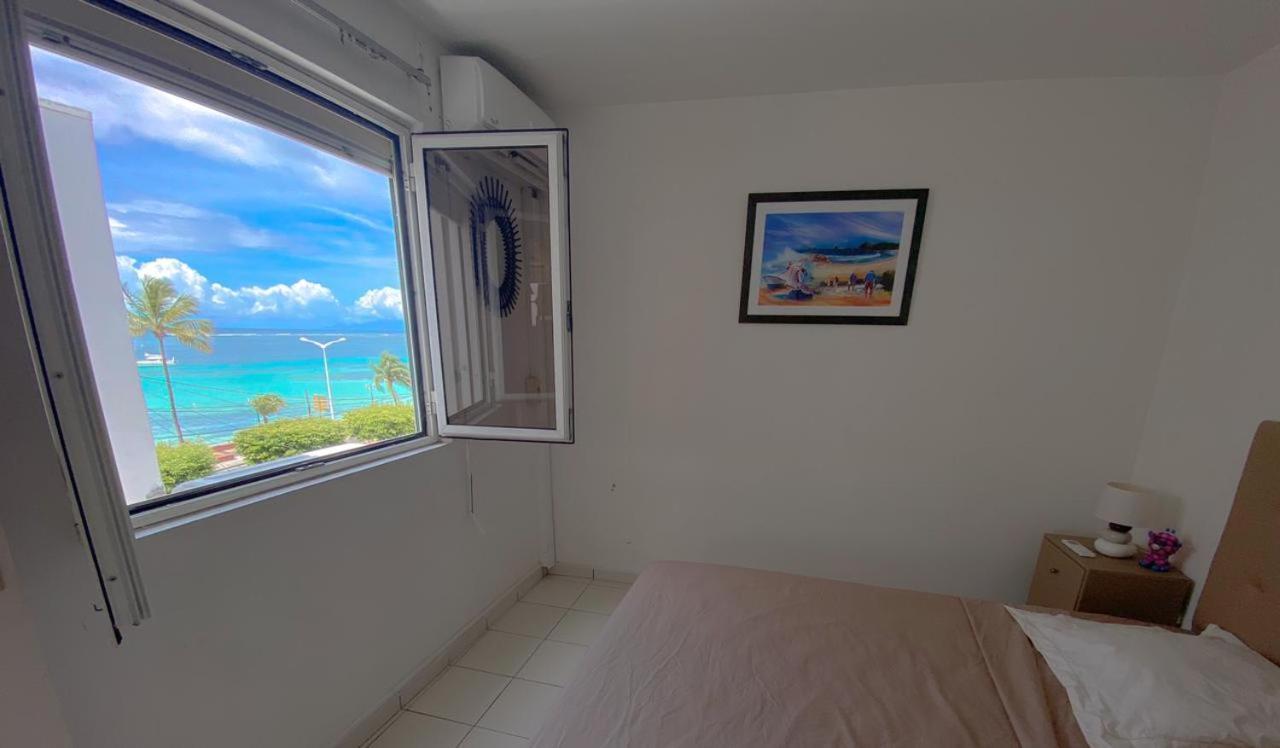 Appartement Bord De Mer Сент-Анн Экстерьер фото